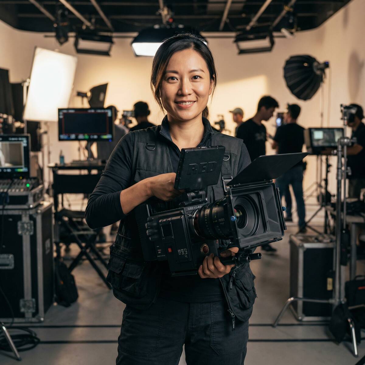 海角网摄影师林雪