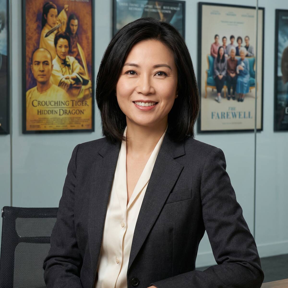 海角网制片人李婷