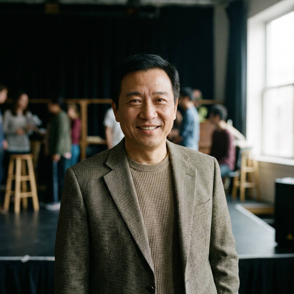 海角网演员顾问张伟