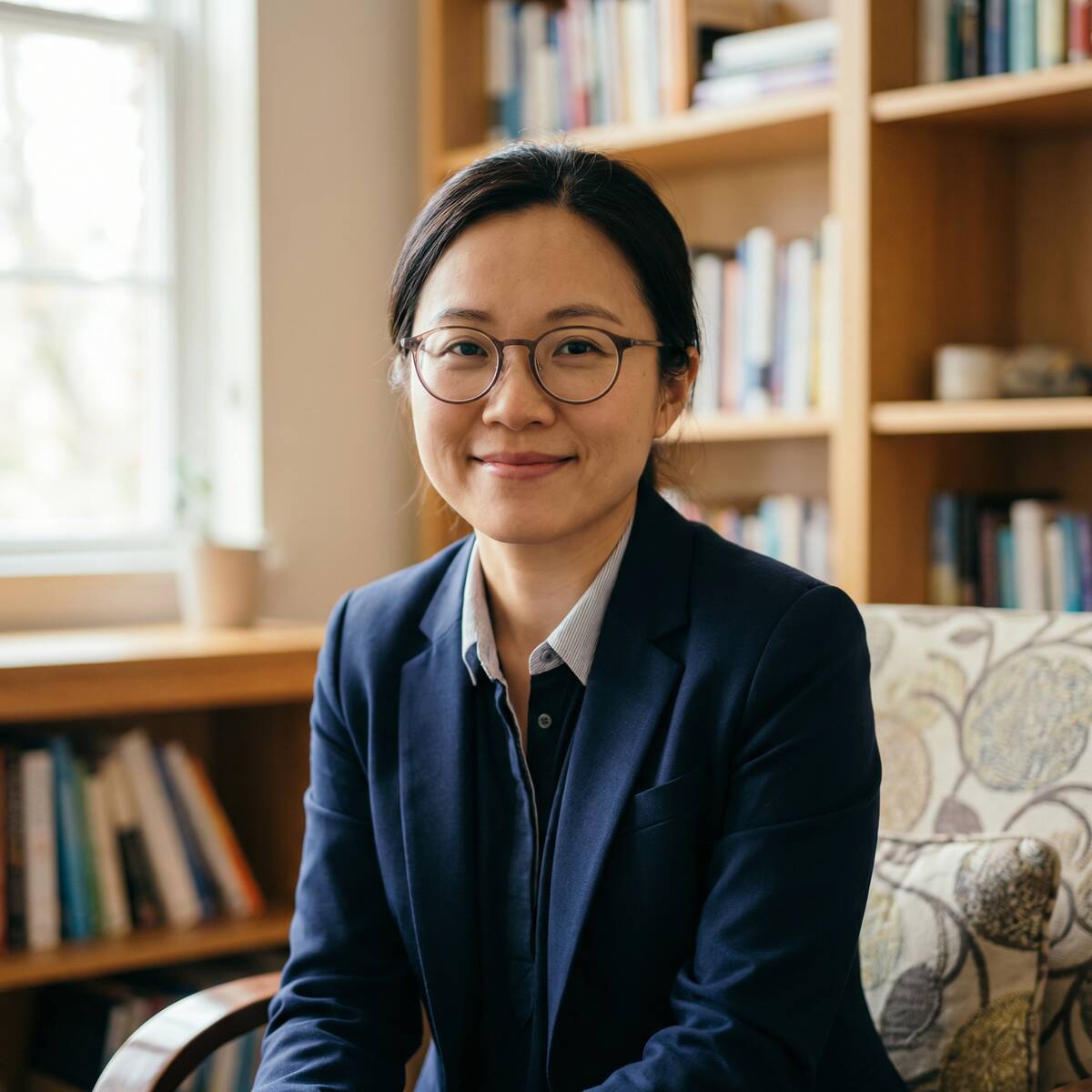 海角网心理顾问周雅