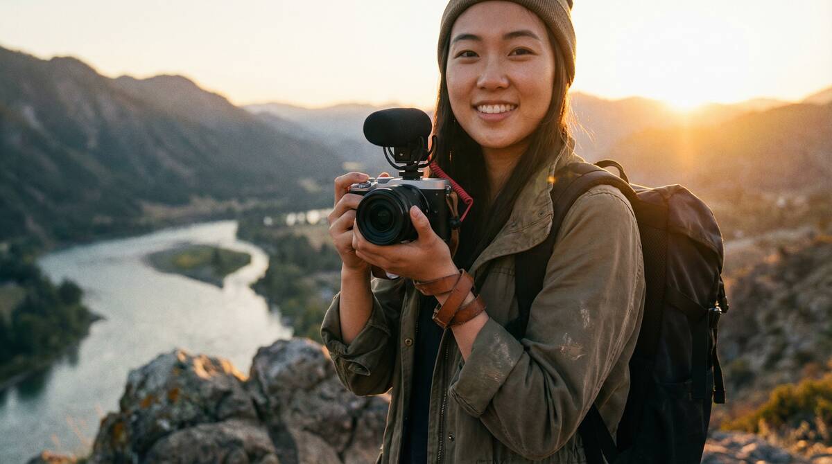 海角网旅行vlog视频